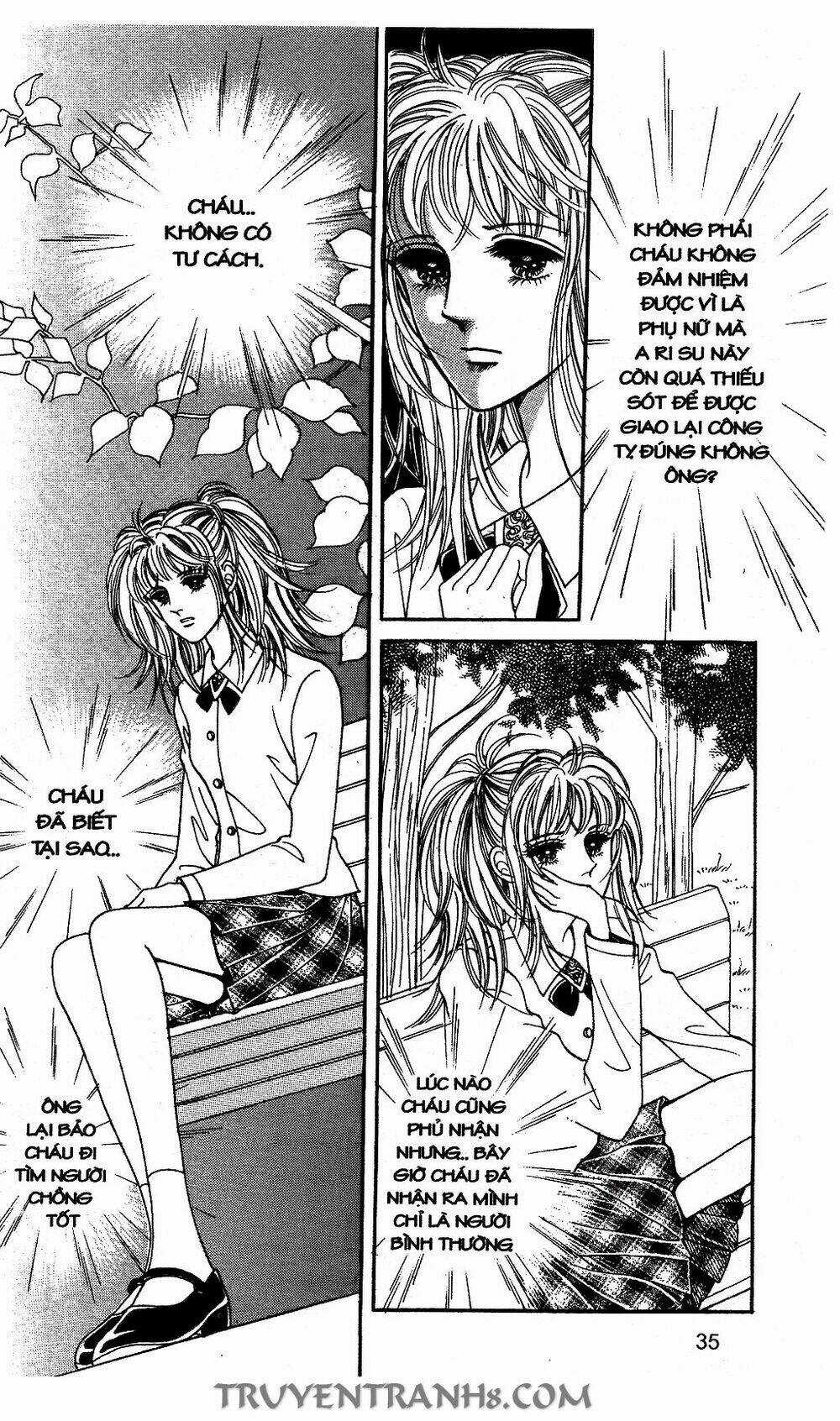 Lọ Lem Kén Rể Chapter 50 trang 10