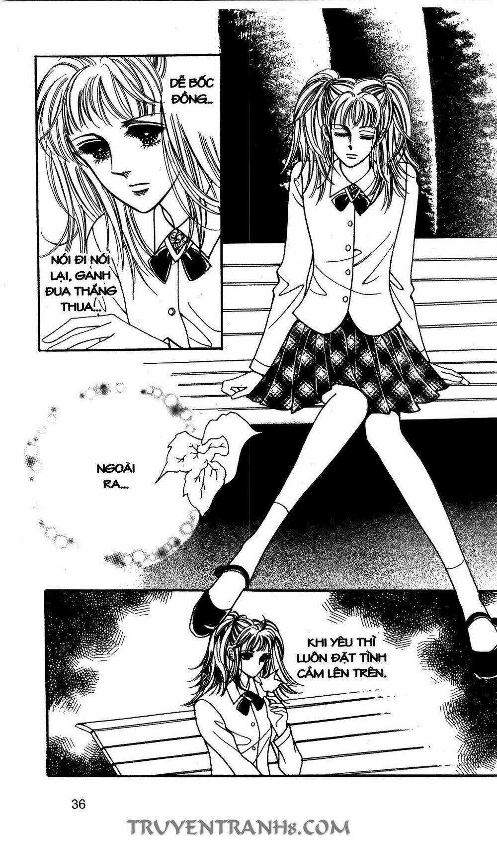 Lọ Lem Kén Rể Chapter 50 trang 11