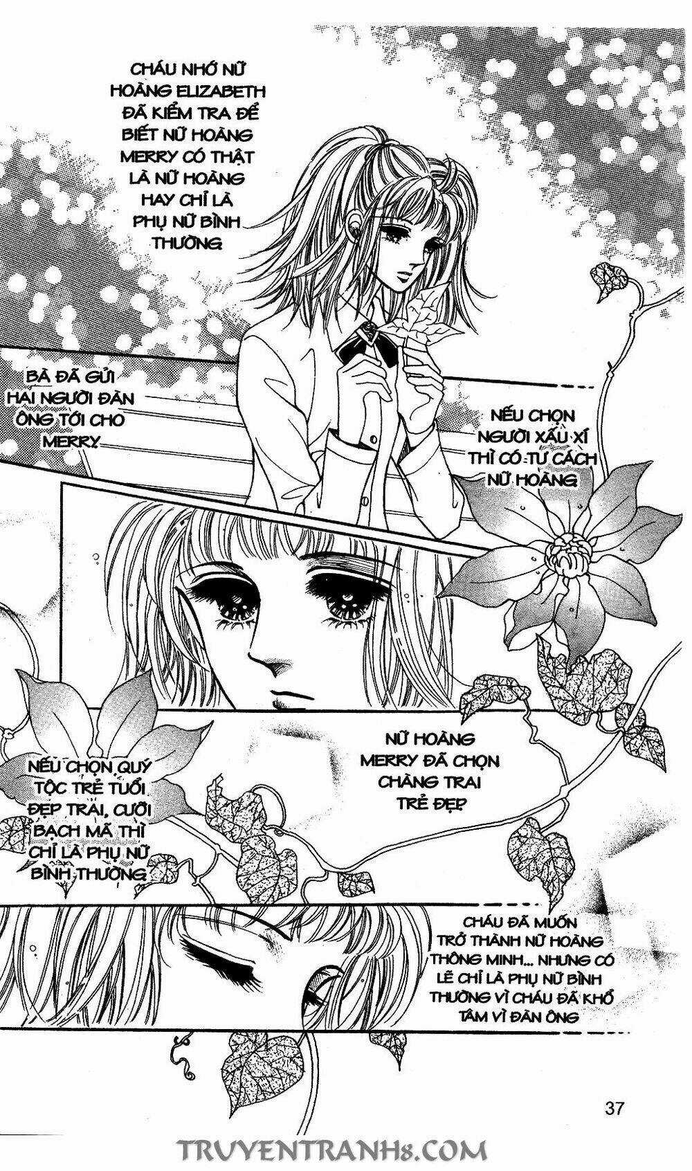 Lọ Lem Kén Rể Chapter 50 trang 12