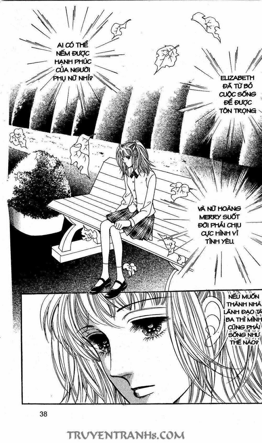 Lọ Lem Kén Rể Chapter 50 trang 13