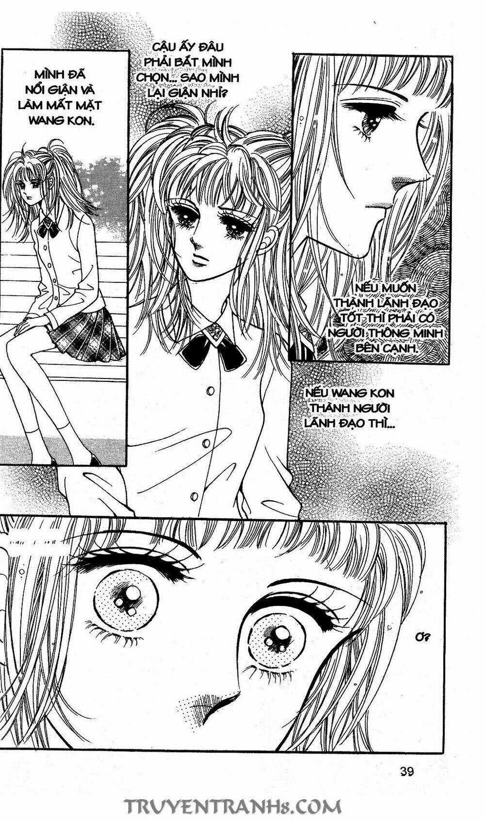 Lọ Lem Kén Rể Chapter 50 trang 14