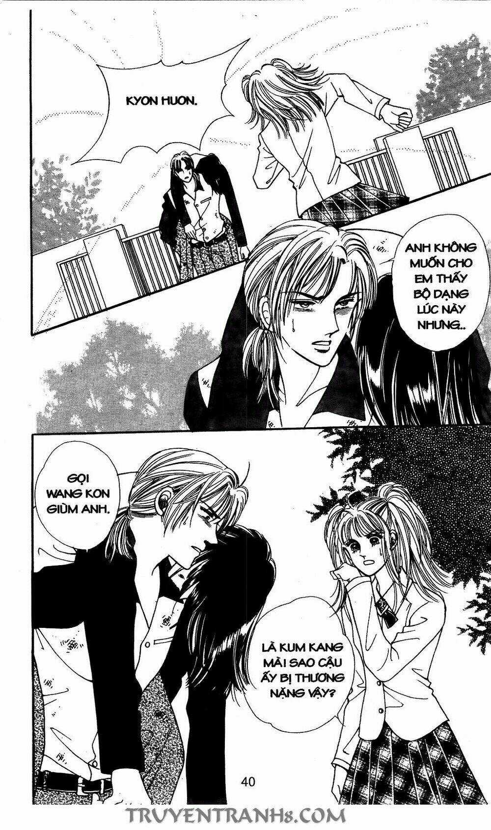 Lọ Lem Kén Rể Chapter 50 trang 15