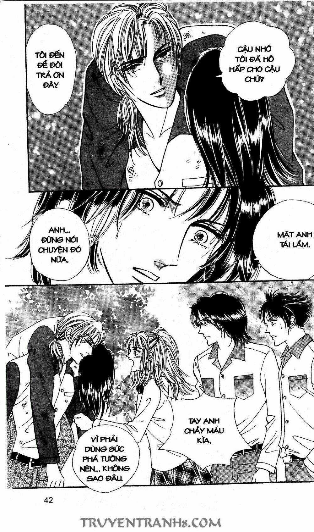 Lọ Lem Kén Rể Chapter 50 trang 17