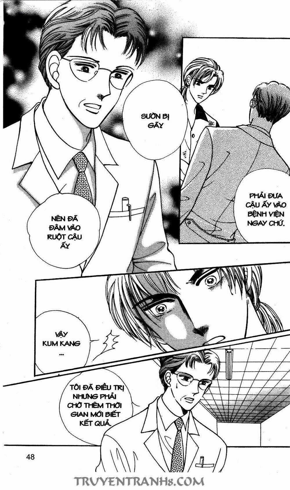 Lọ Lem Kén Rể Chapter 50 trang 23