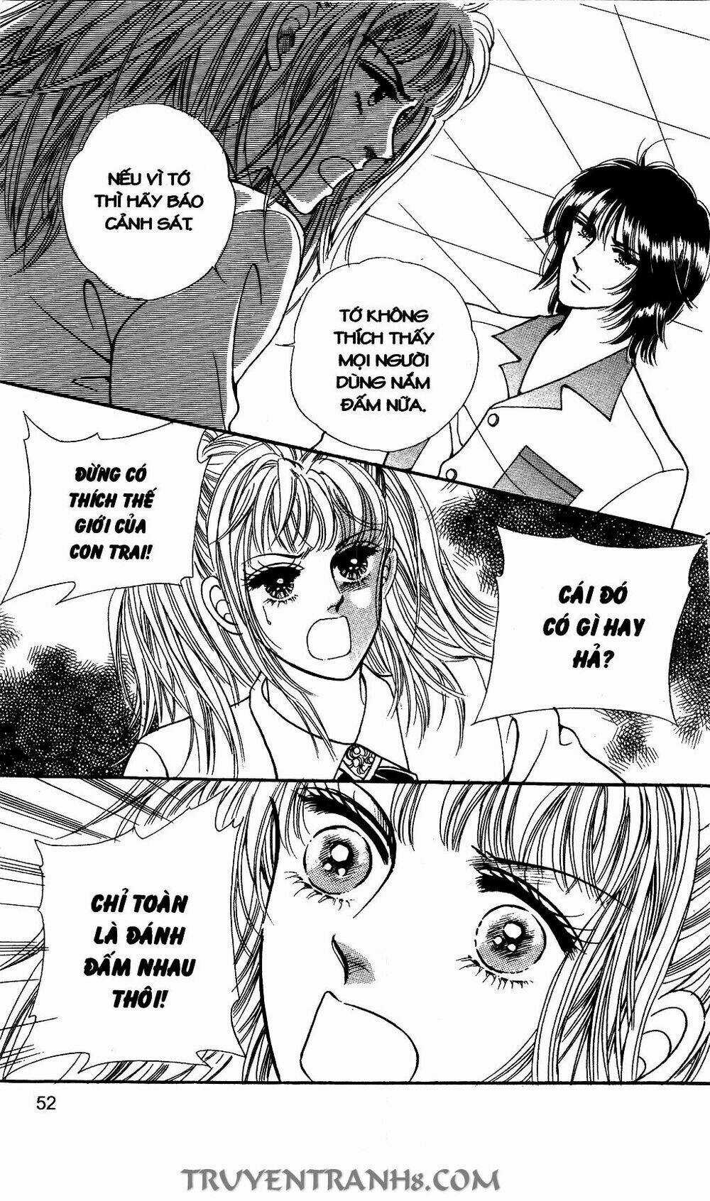 Lọ Lem Kén Rể Chapter 50 trang 27