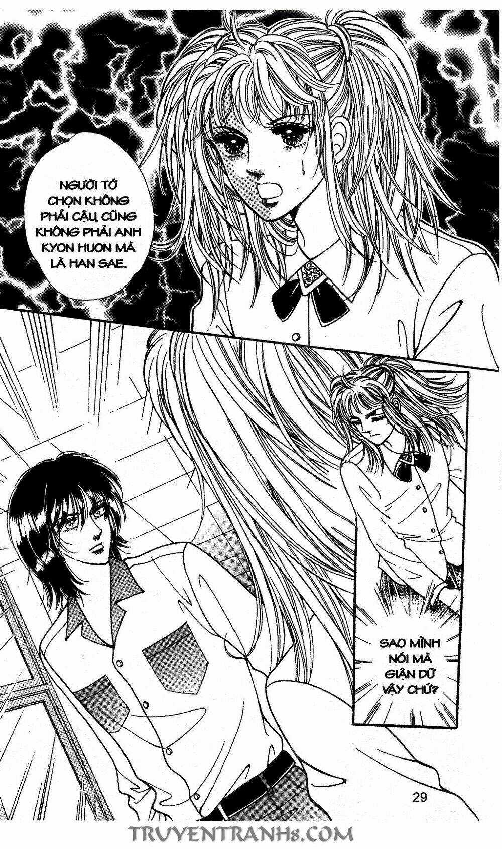 Lọ Lem Kén Rể Chapter 50 trang 4