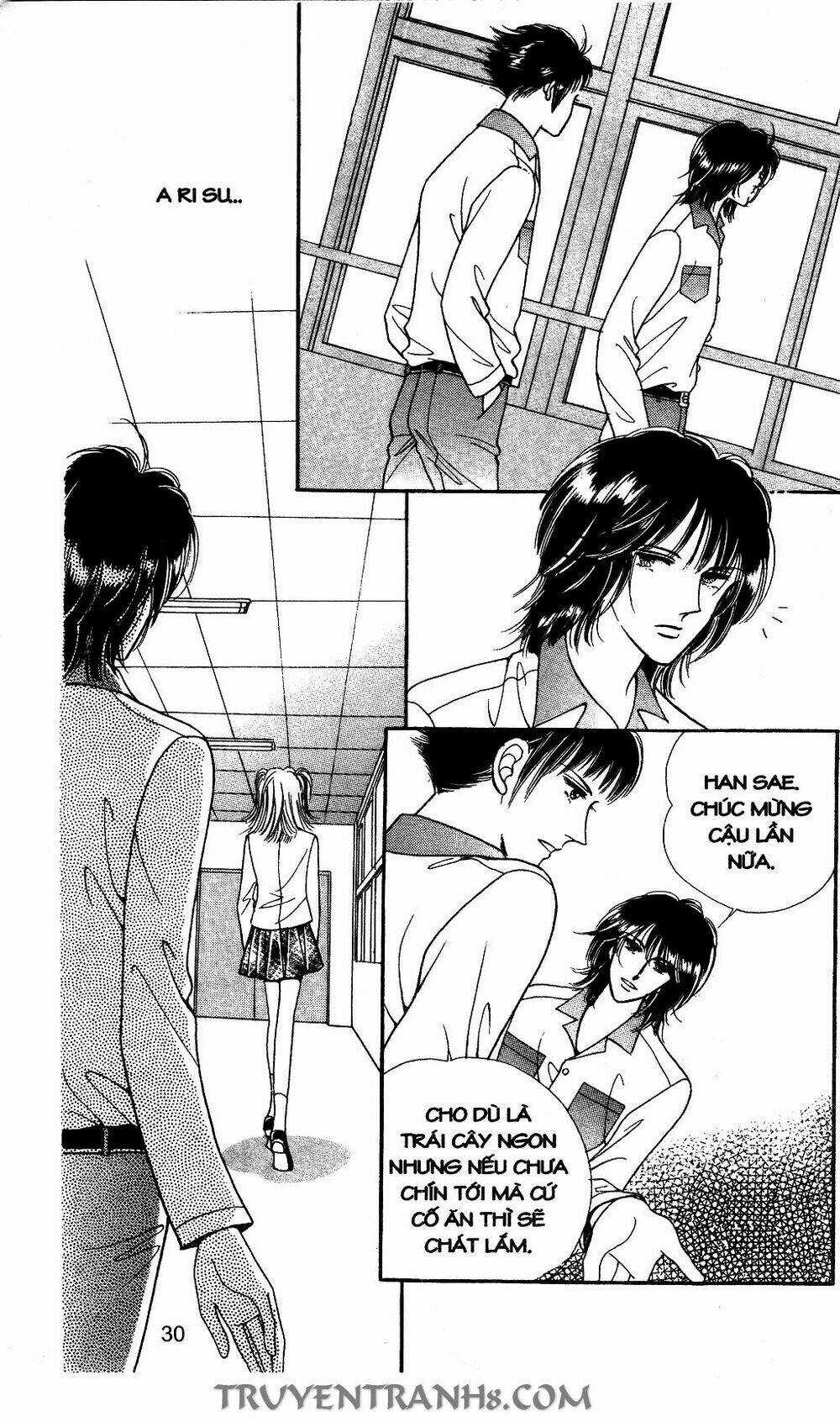 Lọ Lem Kén Rể Chapter 50 trang 5