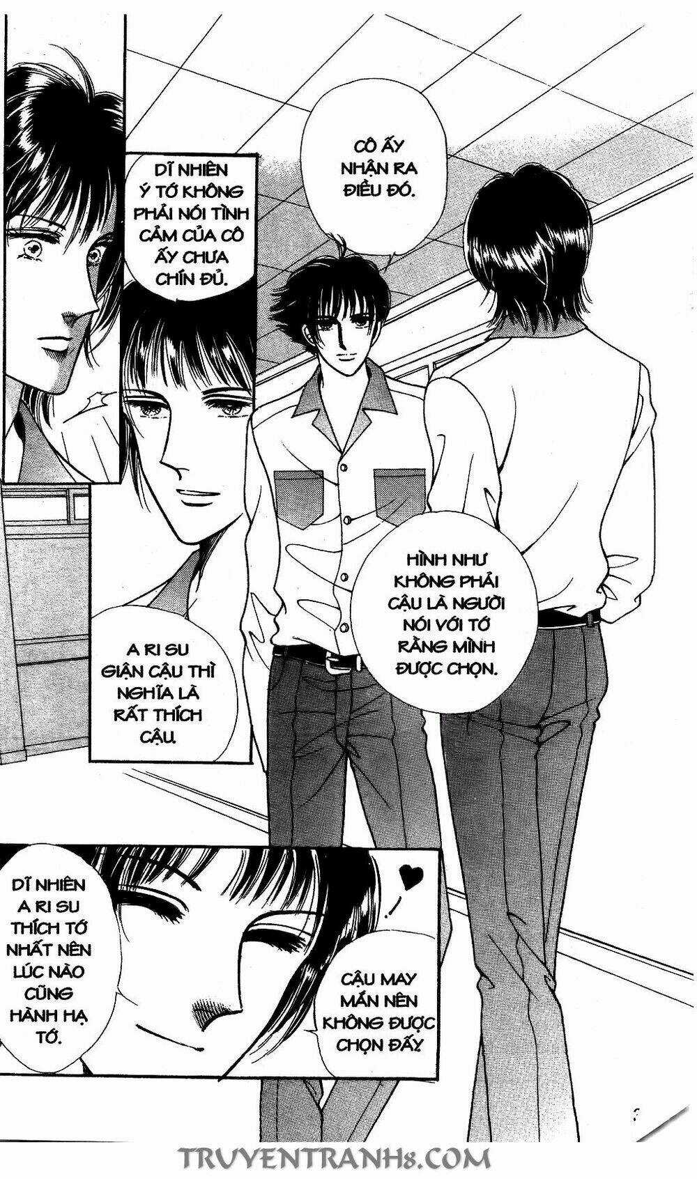 Lọ Lem Kén Rể Chapter 50 trang 6