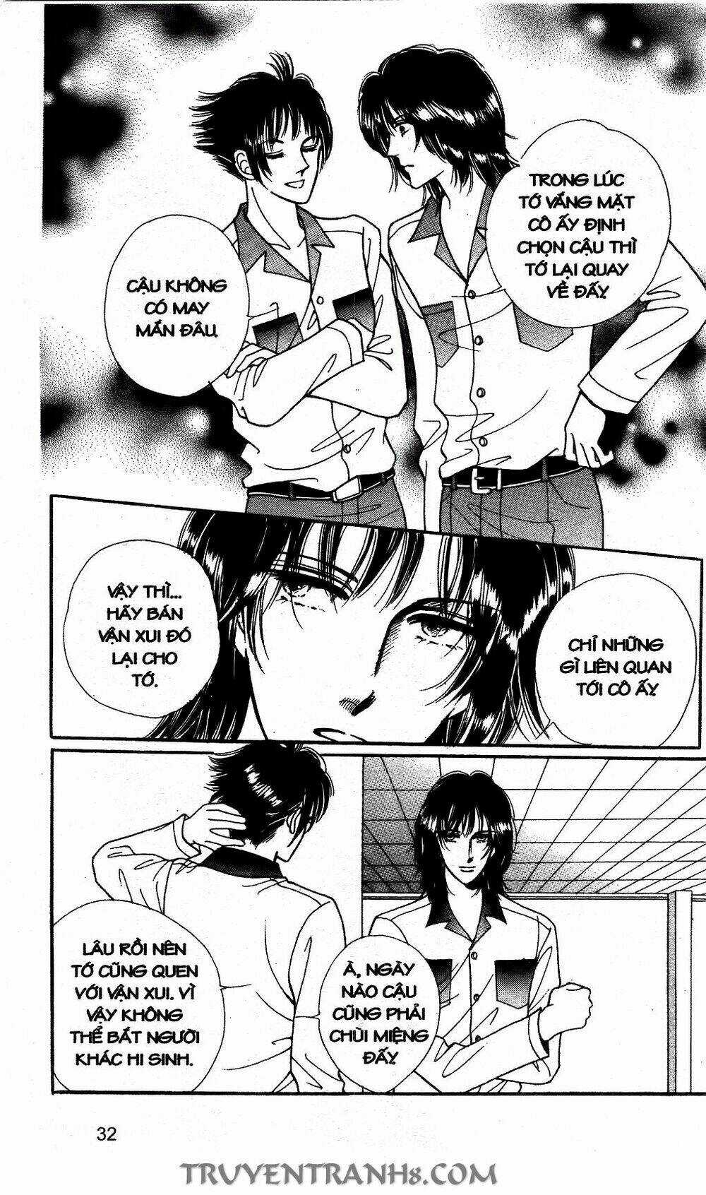 Lọ Lem Kén Rể Chapter 50 trang 7