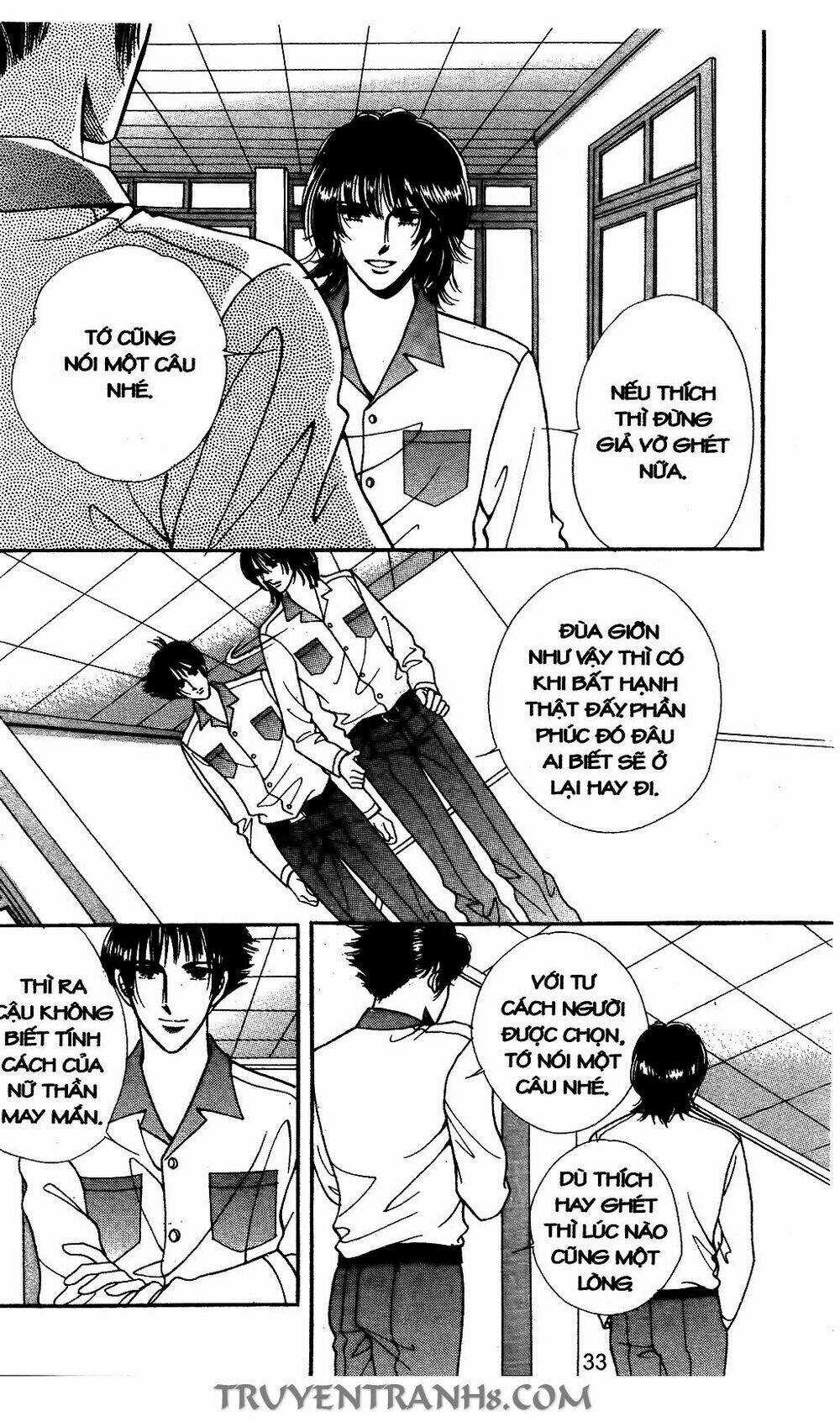 Lọ Lem Kén Rể Chapter 50 trang 8