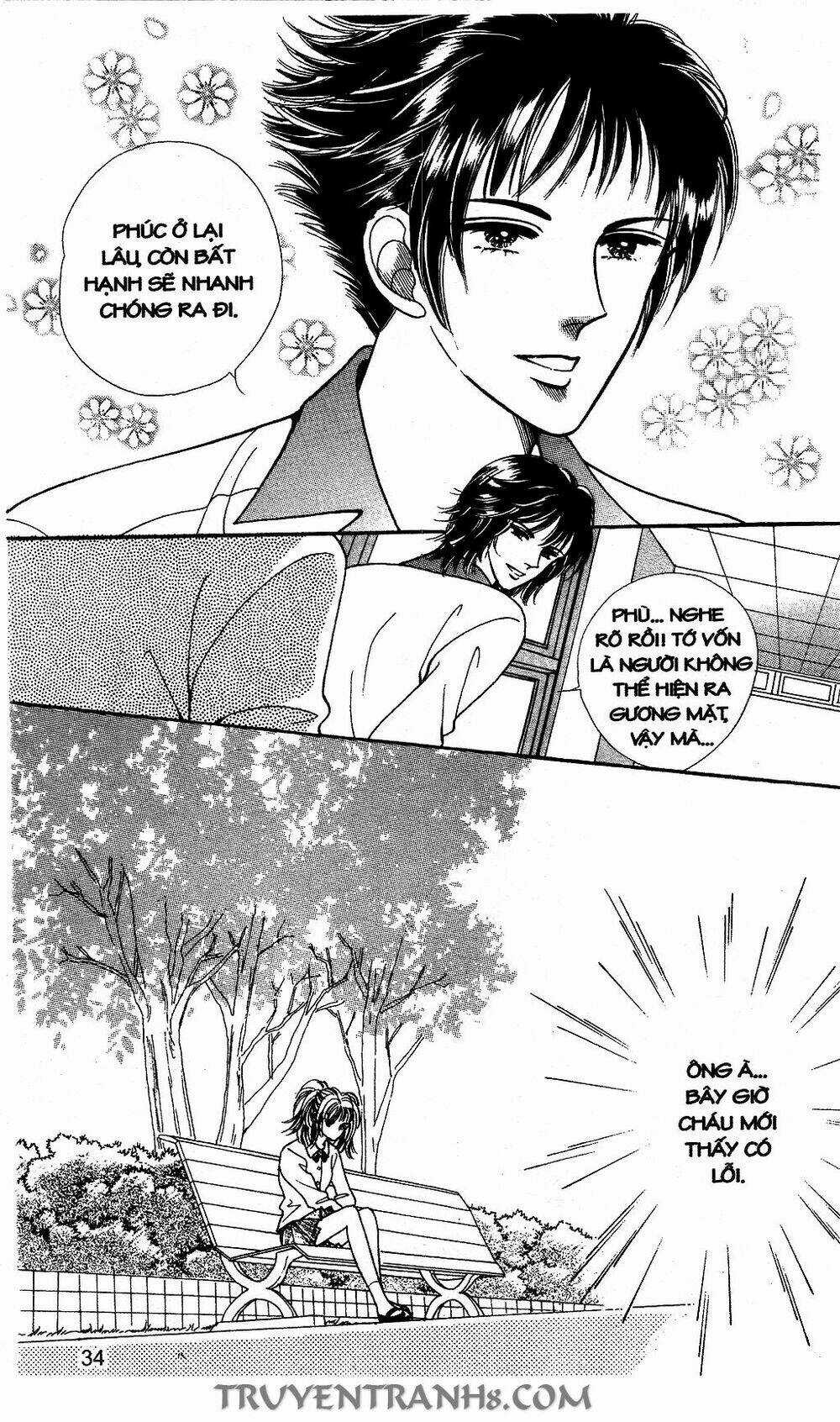 Lọ Lem Kén Rể Chapter 50 trang 9