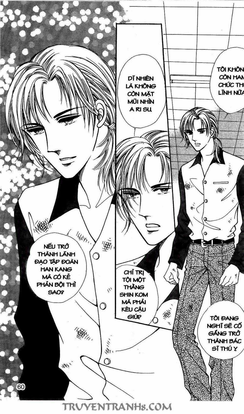 Lọ Lem Kén Rể Chapter 51 trang 10