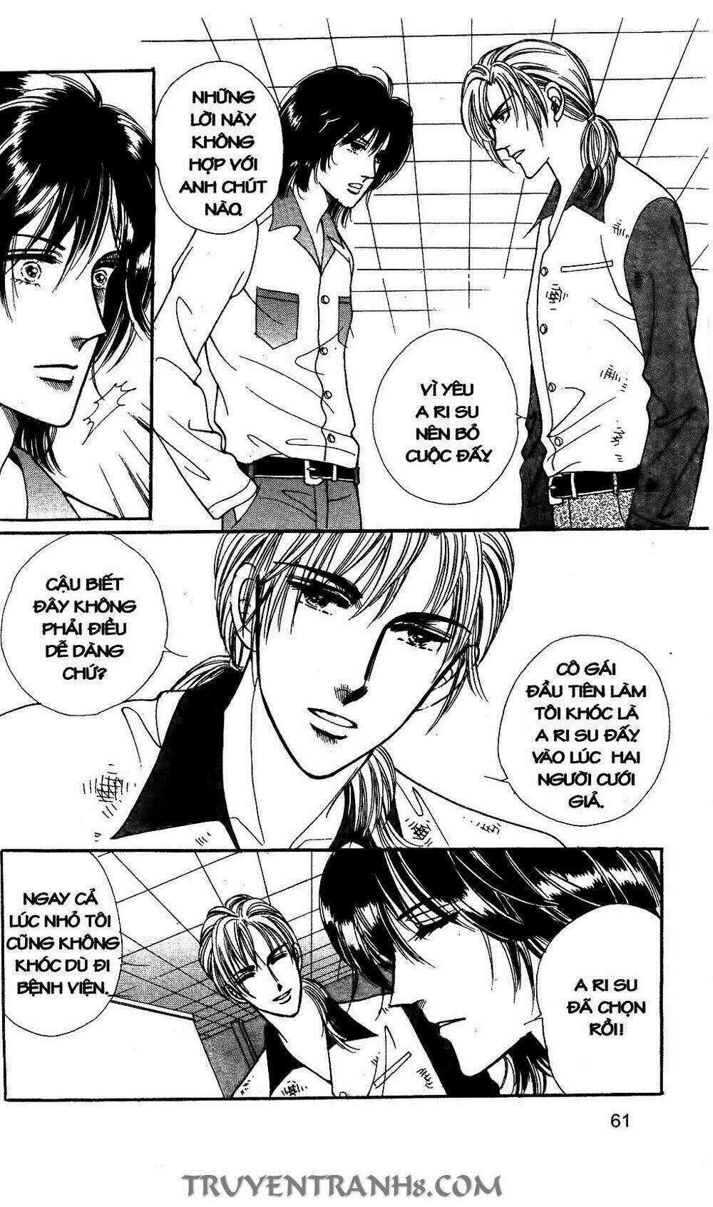 Lọ Lem Kén Rể Chapter 51 trang 11