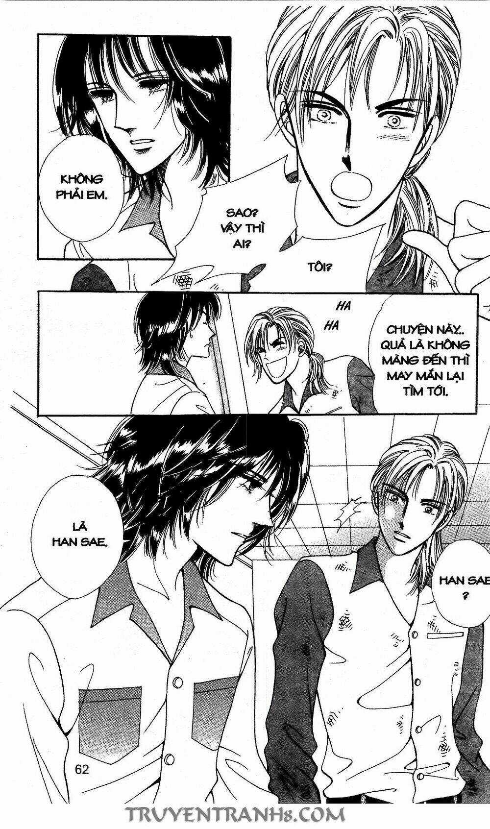 Lọ Lem Kén Rể Chapter 51 trang 12