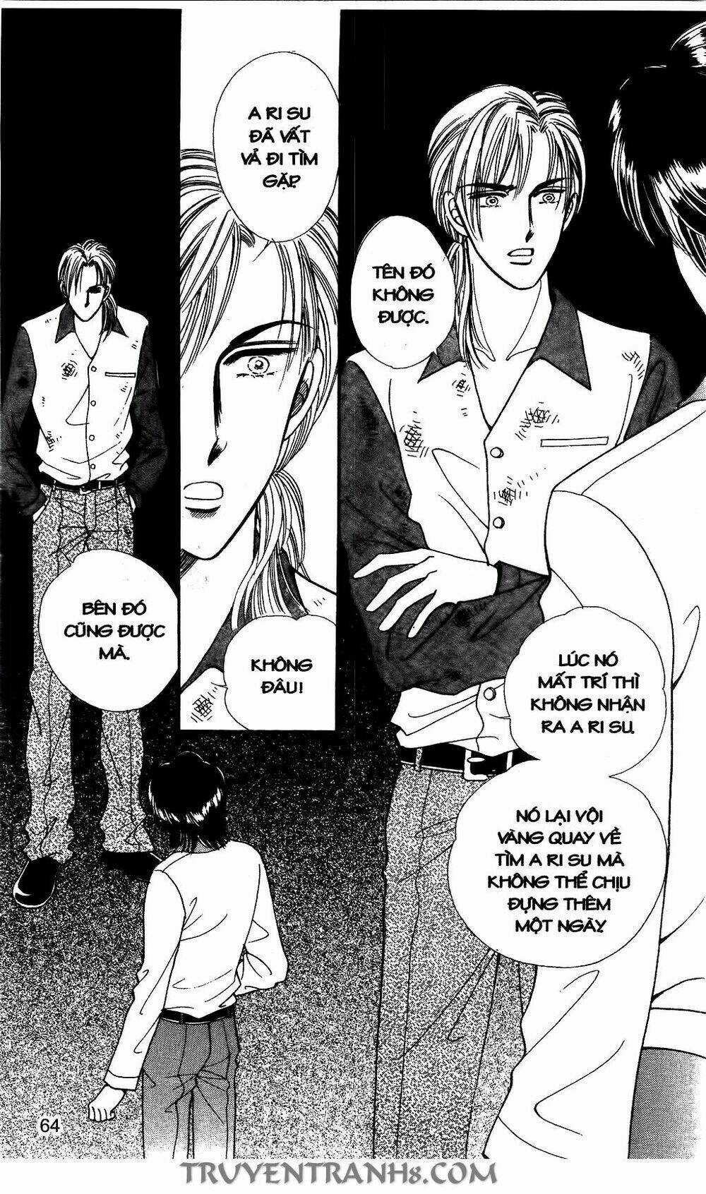 Lọ Lem Kén Rể Chapter 51 trang 14