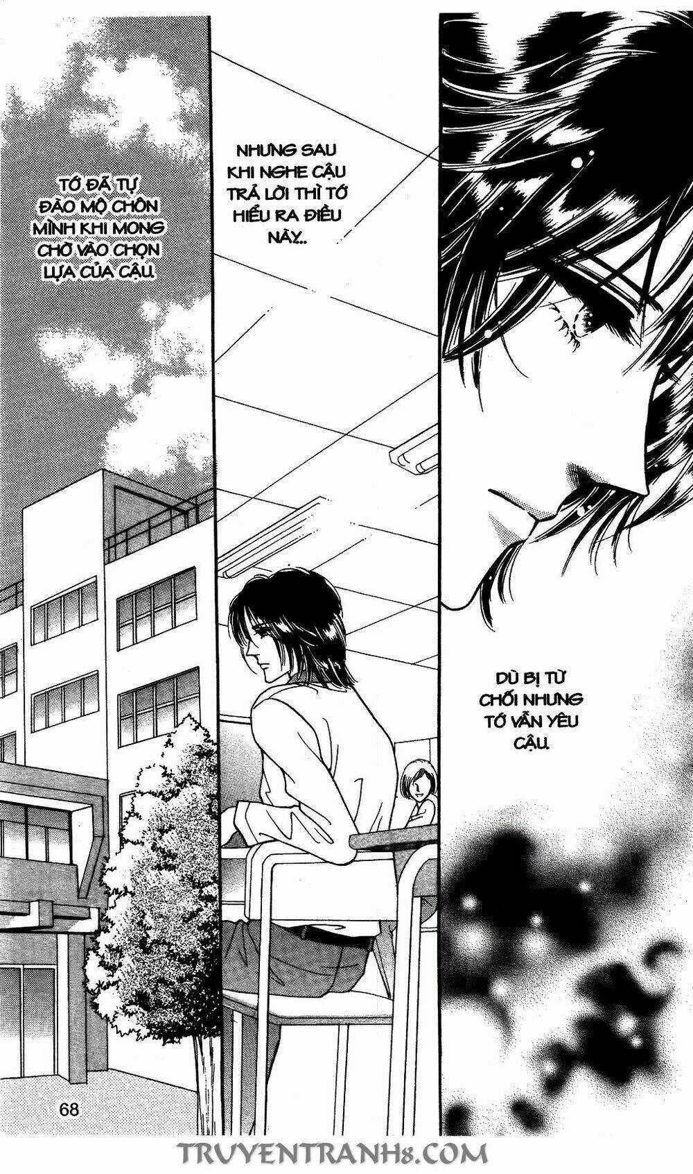 Lọ Lem Kén Rể Chapter 51 trang 18