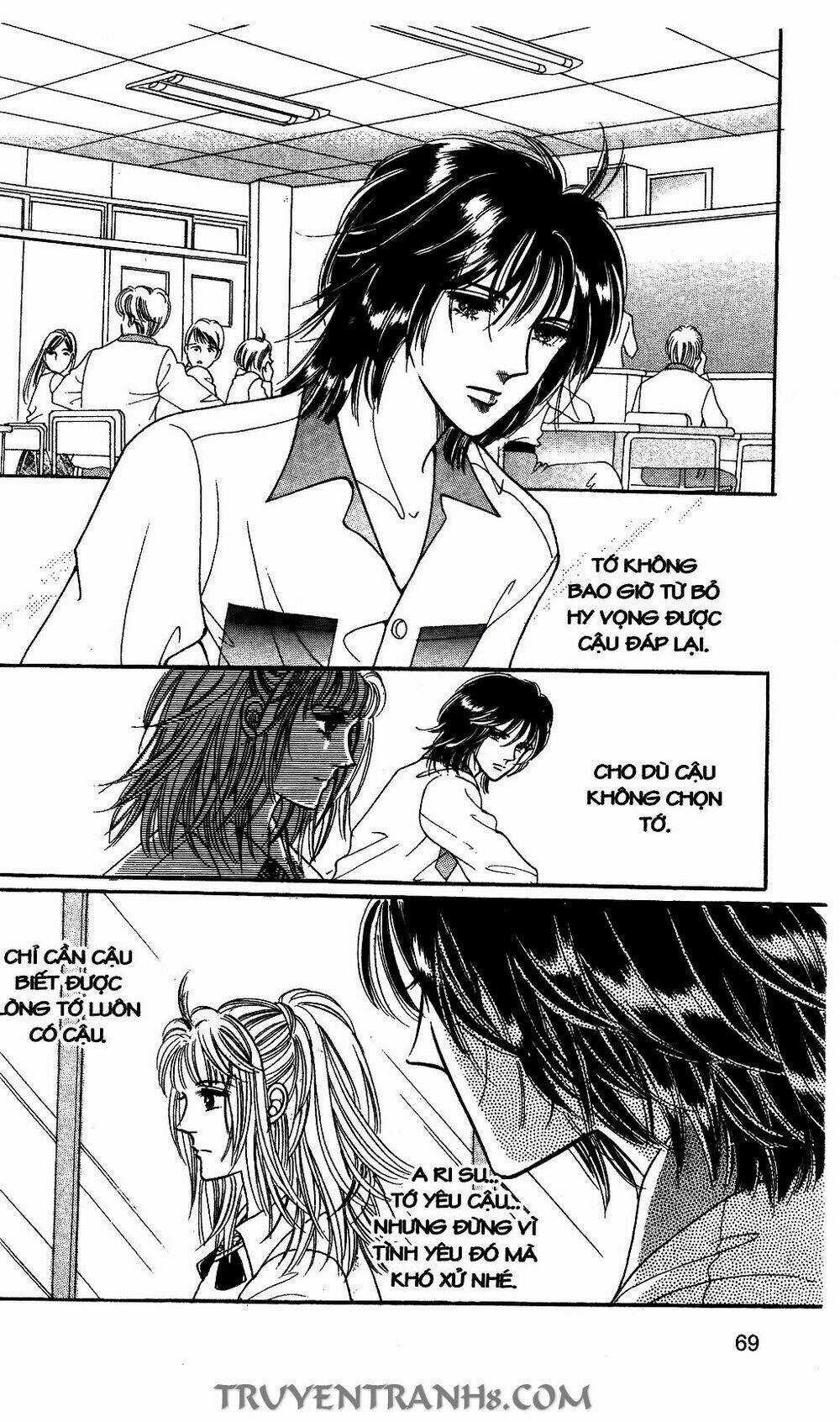 Lọ Lem Kén Rể Chapter 51 trang 19