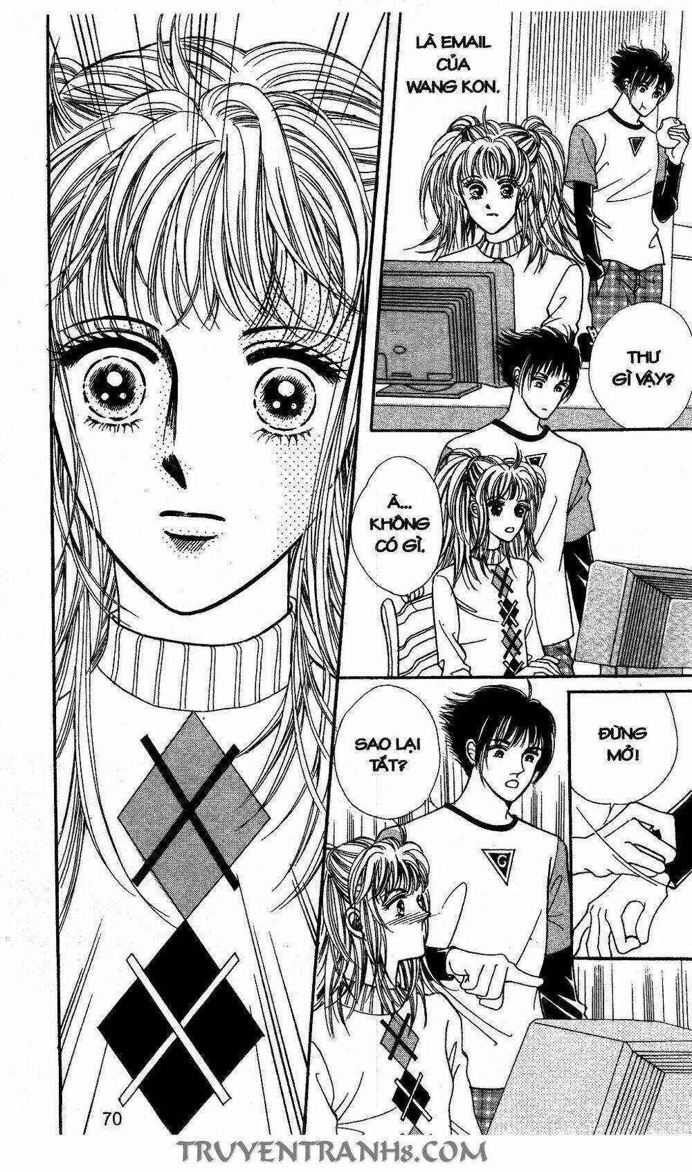 Lọ Lem Kén Rể Chapter 51 trang 20