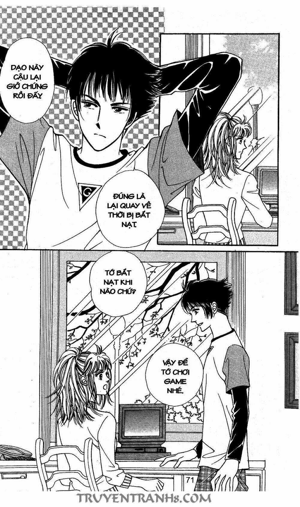 Lọ Lem Kén Rể Chapter 51 trang 21