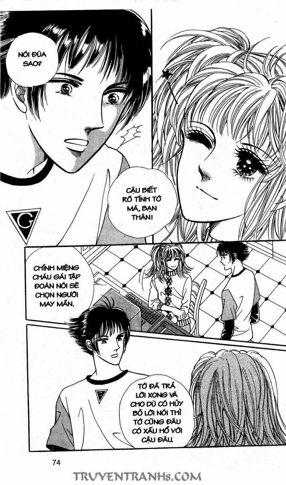 Lọ Lem Kén Rể Chapter 51 trang 24