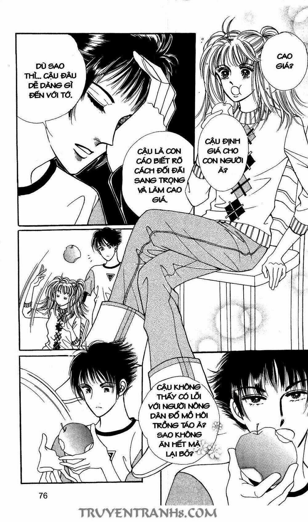 Lọ Lem Kén Rể Chapter 51 trang 26