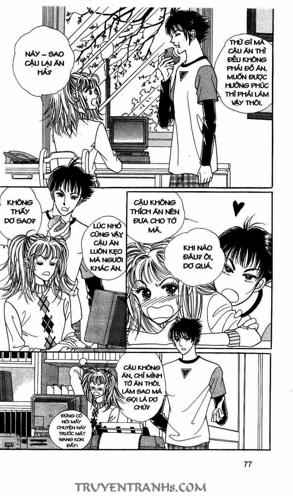 Lọ Lem Kén Rể Chapter 51 trang 27