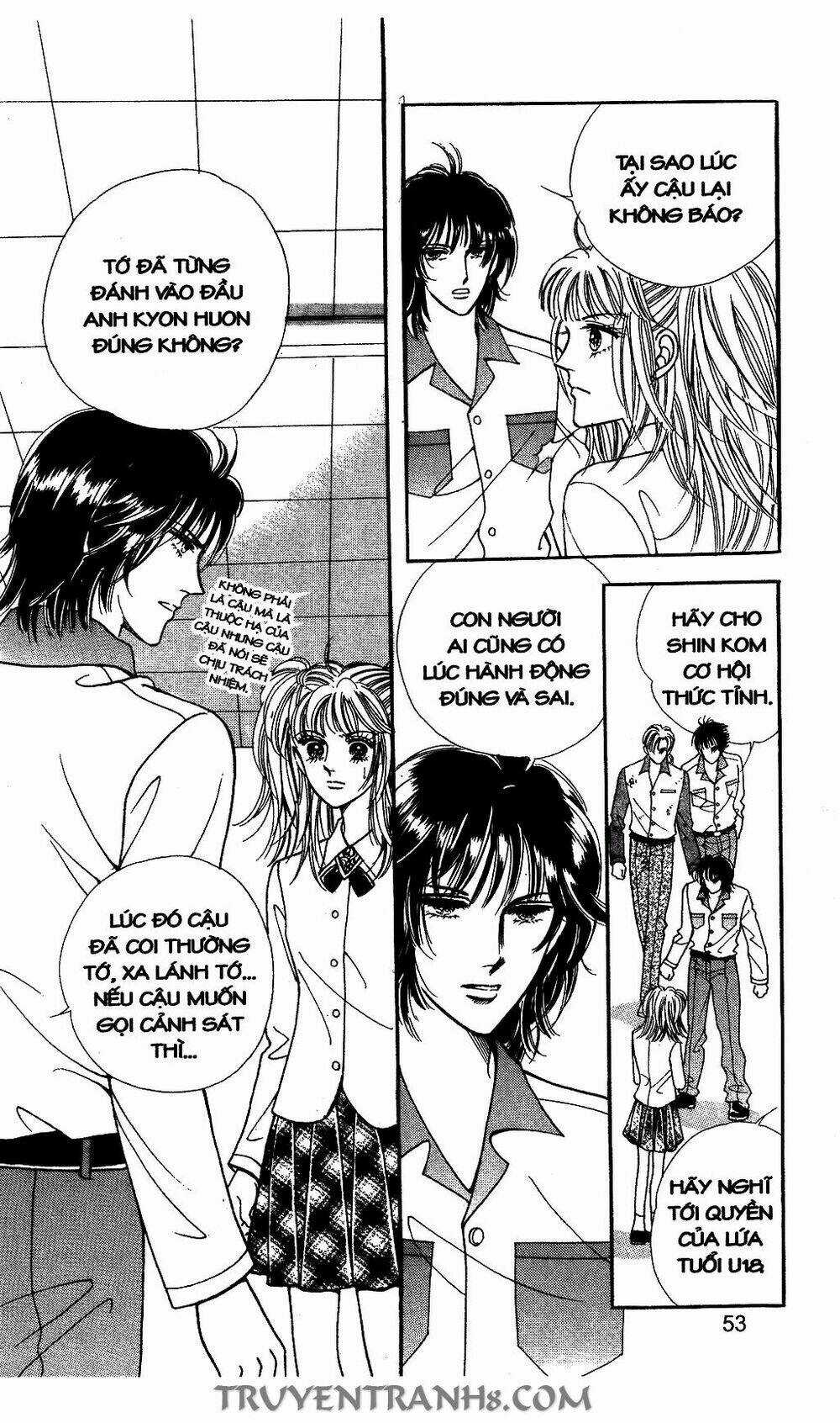 Lọ Lem Kén Rể Chapter 51 trang 3