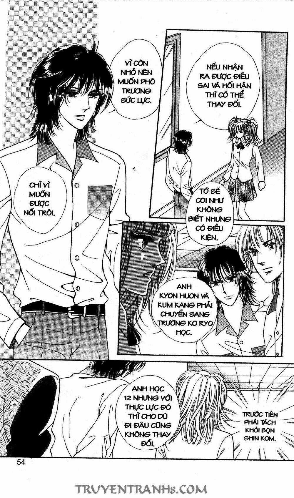 Lọ Lem Kén Rể Chapter 51 trang 4