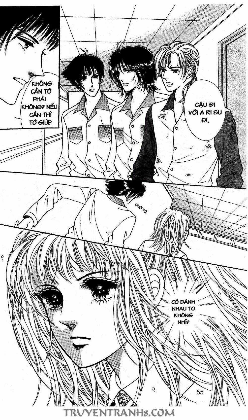 Lọ Lem Kén Rể Chapter 51 trang 5