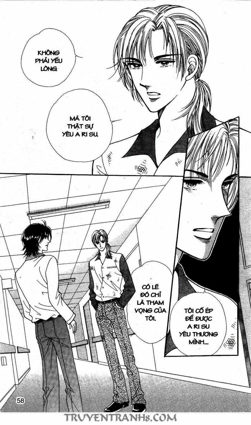 Lọ Lem Kén Rể Chapter 51 trang 8