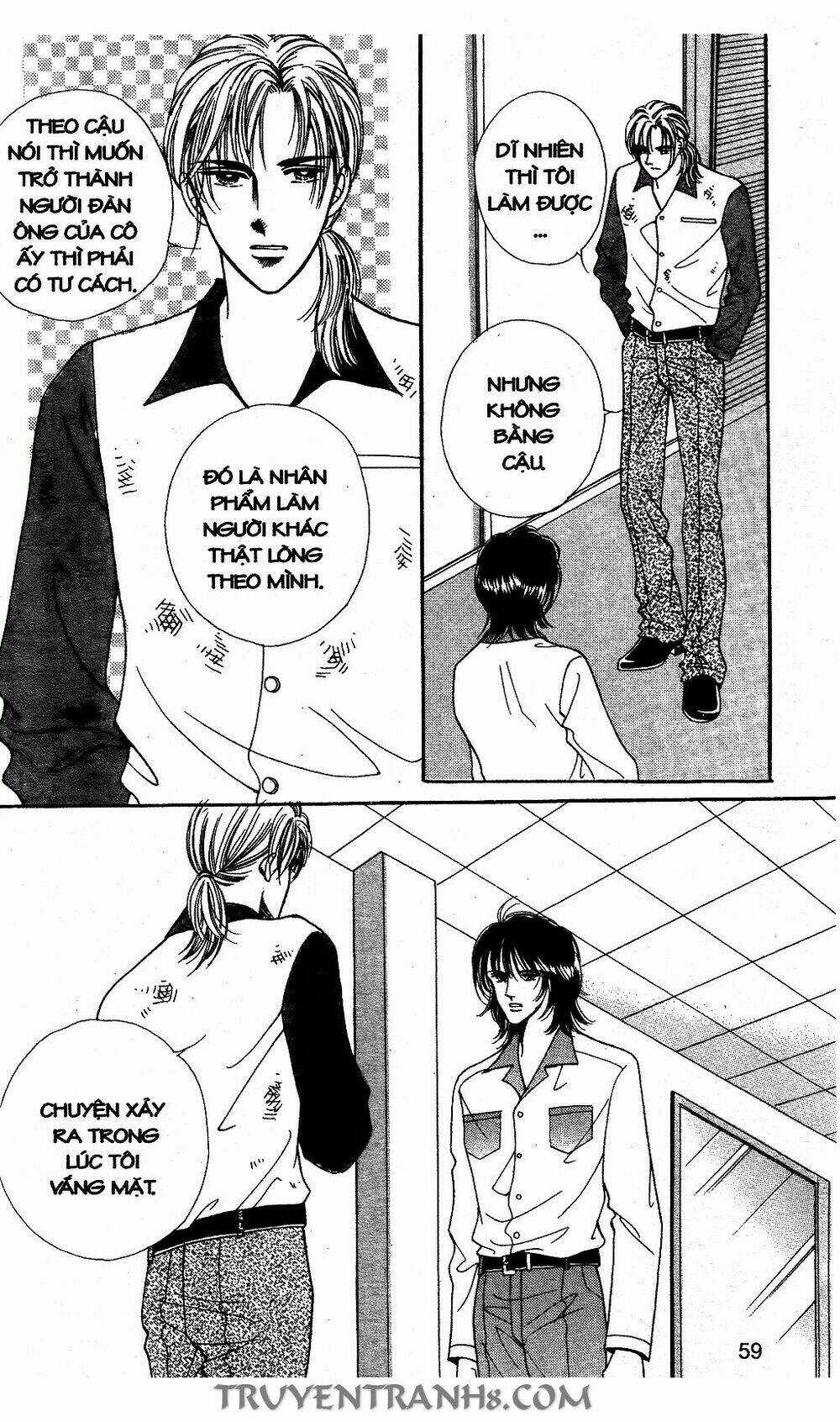 Lọ Lem Kén Rể Chapter 51 trang 9