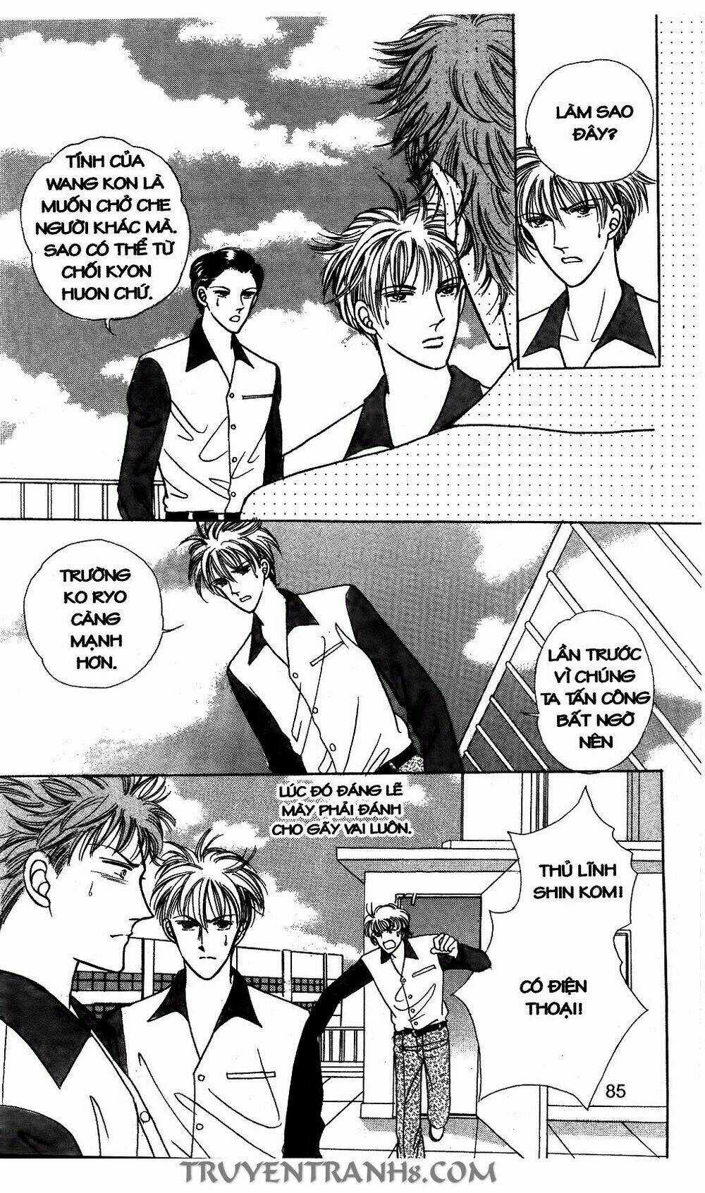 Lọ Lem Kén Rể Chapter 52 trang 10