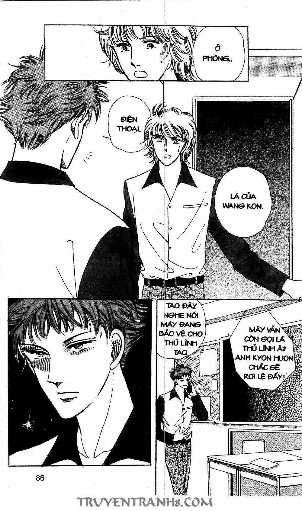 Lọ Lem Kén Rể Chapter 52 trang 11