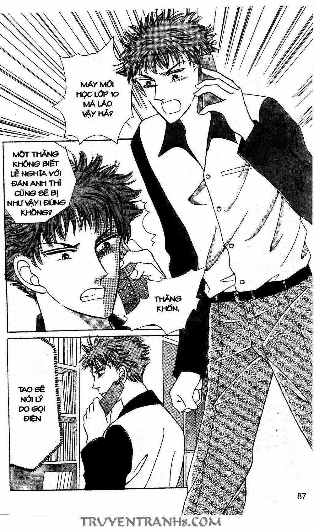 Lọ Lem Kén Rể Chapter 52 trang 12