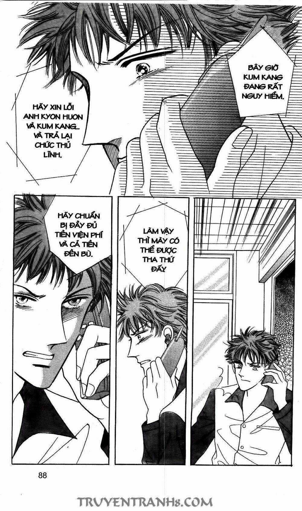 Lọ Lem Kén Rể Chapter 52 trang 13