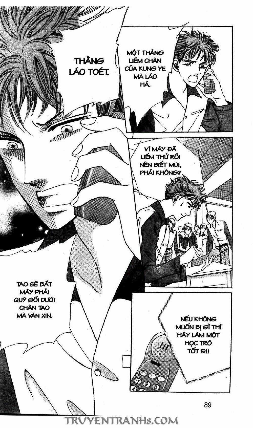 Lọ Lem Kén Rể Chapter 52 trang 14