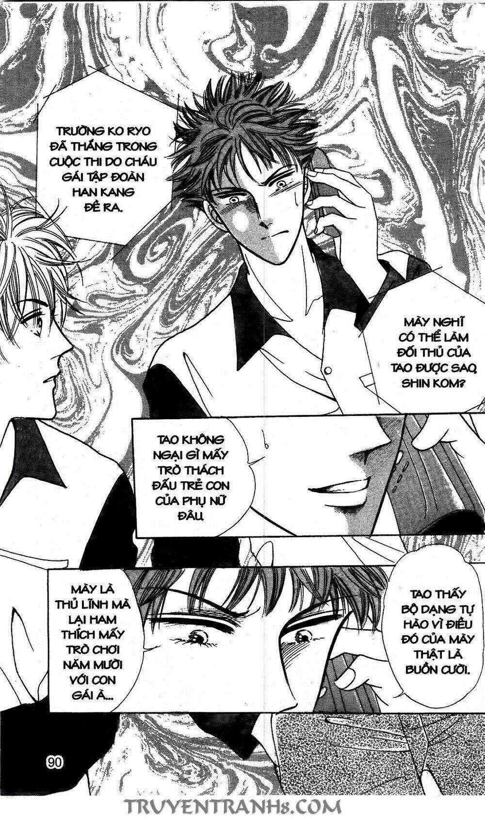 Lọ Lem Kén Rể Chapter 52 trang 15