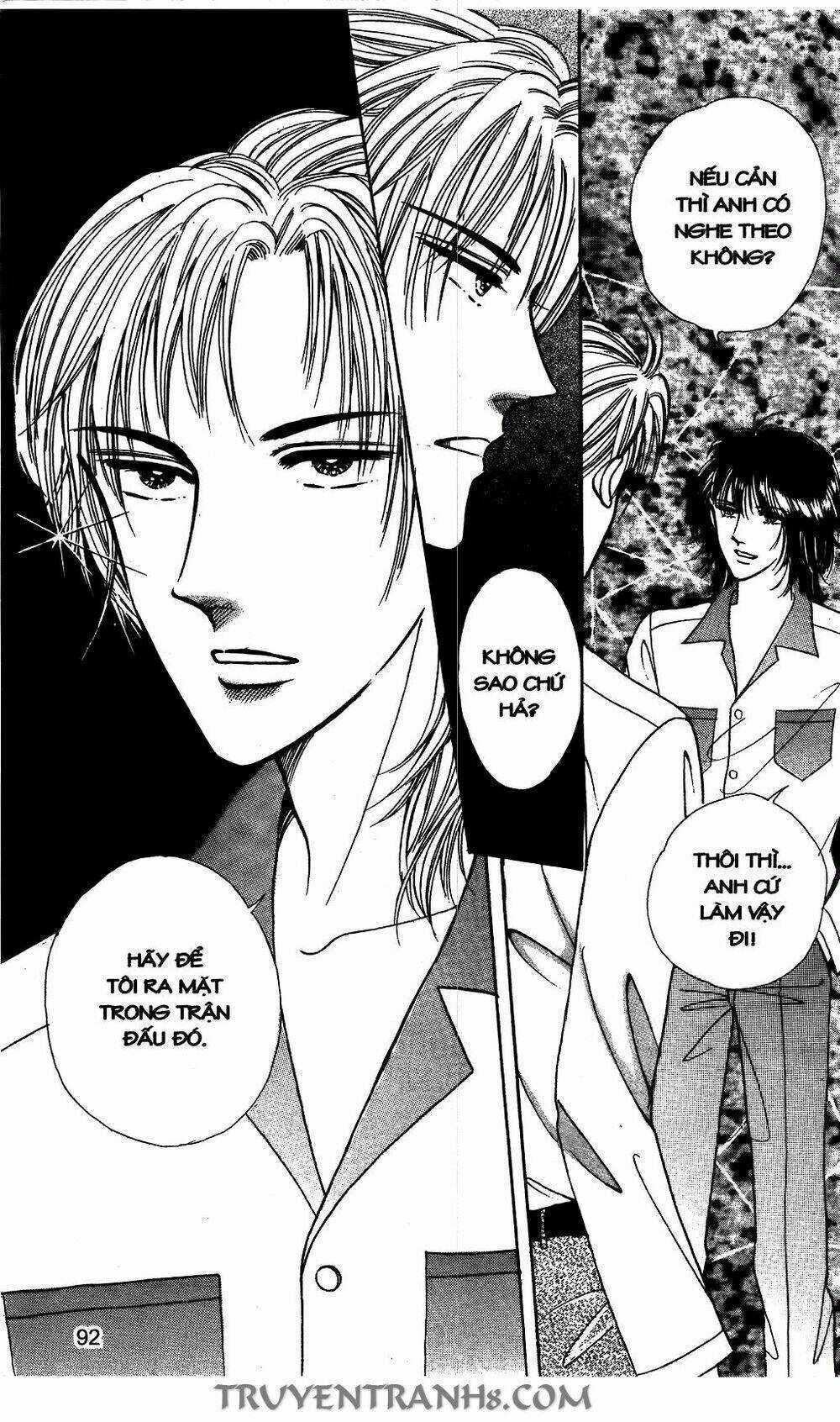 Lọ Lem Kén Rể Chapter 52 trang 16