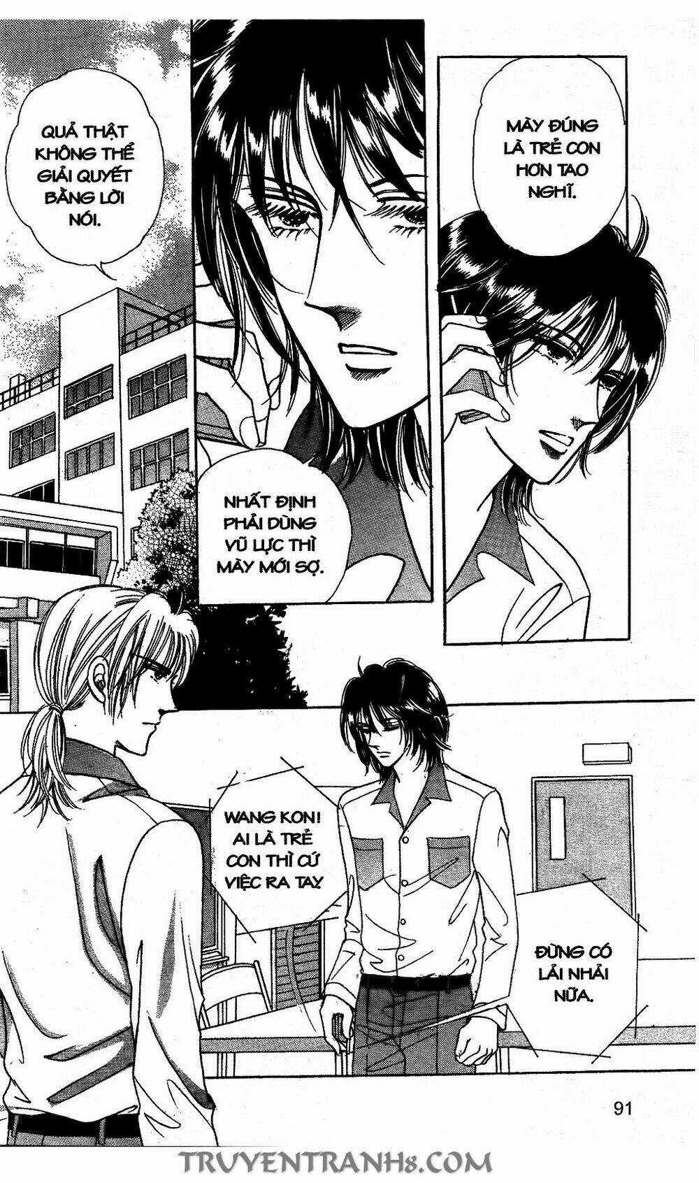 Lọ Lem Kén Rể Chapter 52 trang 17