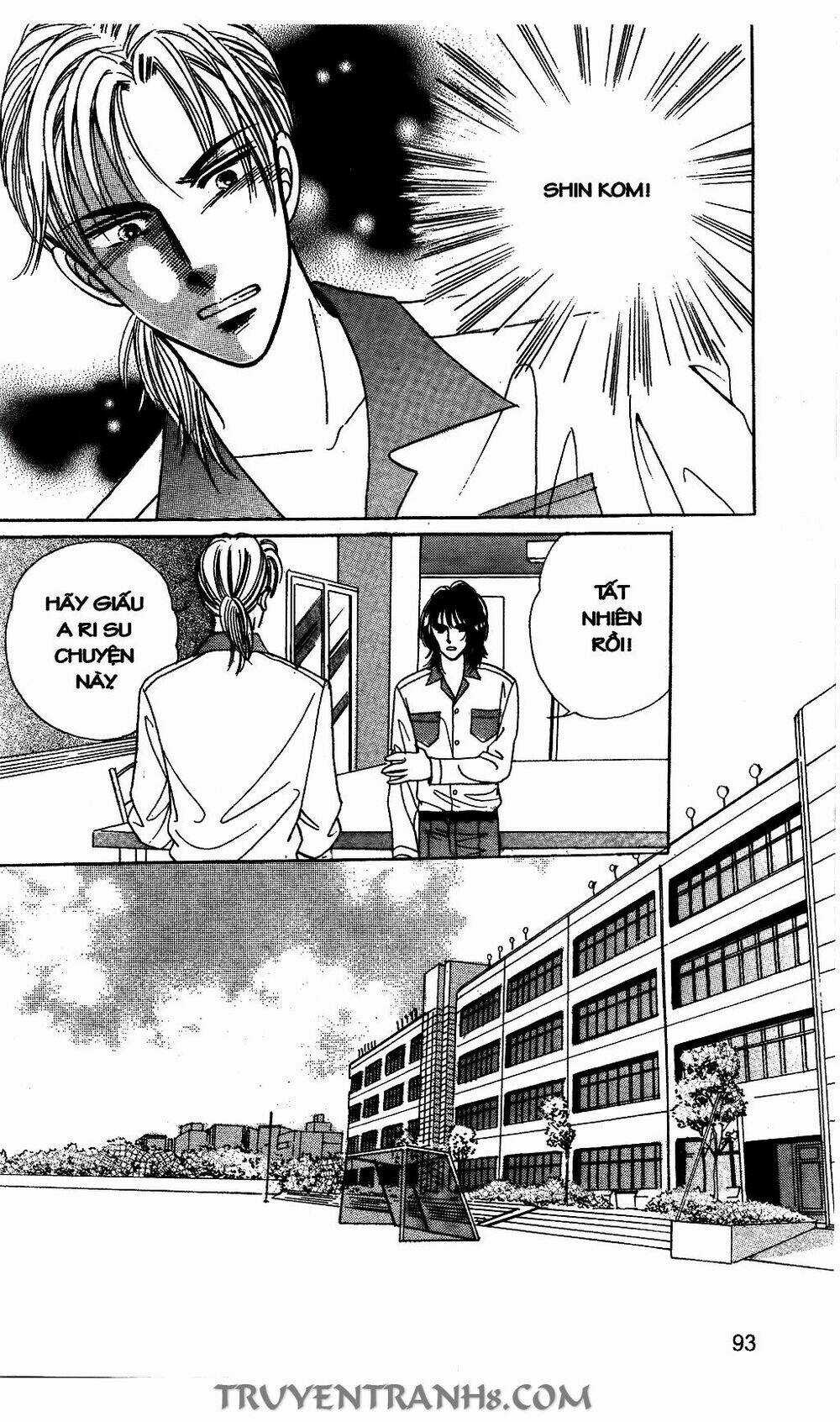 Lọ Lem Kén Rể Chapter 52 trang 18