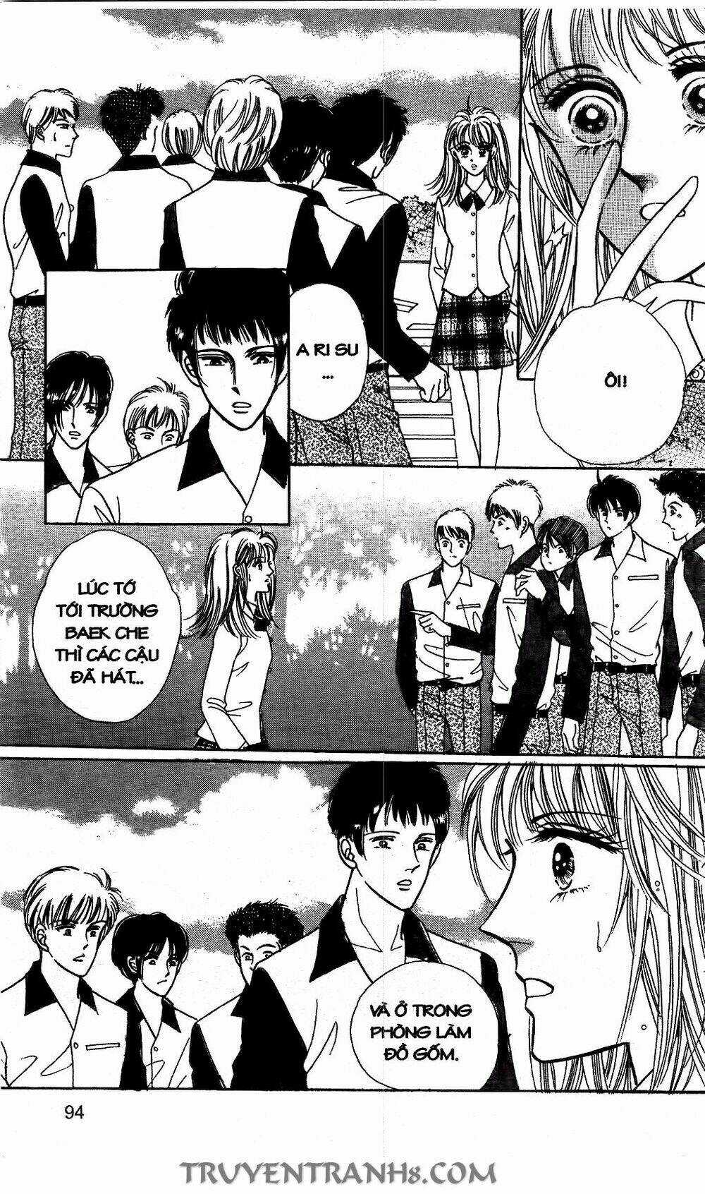 Lọ Lem Kén Rể Chapter 52 trang 19