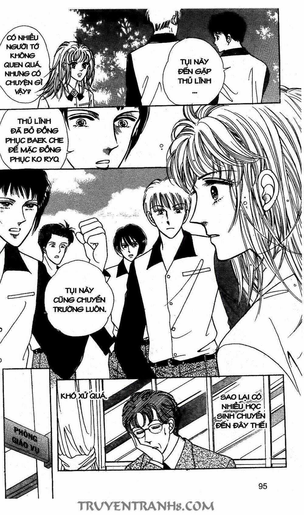 Lọ Lem Kén Rể Chapter 52 trang 20