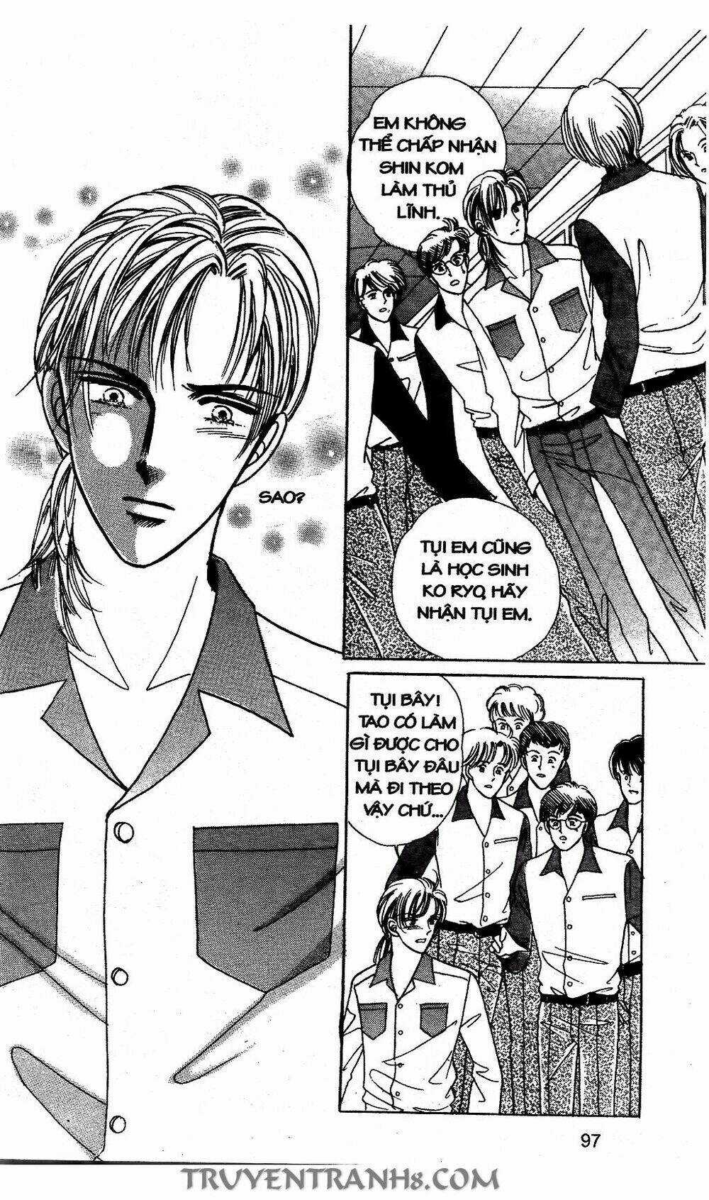 Lọ Lem Kén Rể Chapter 52 trang 22