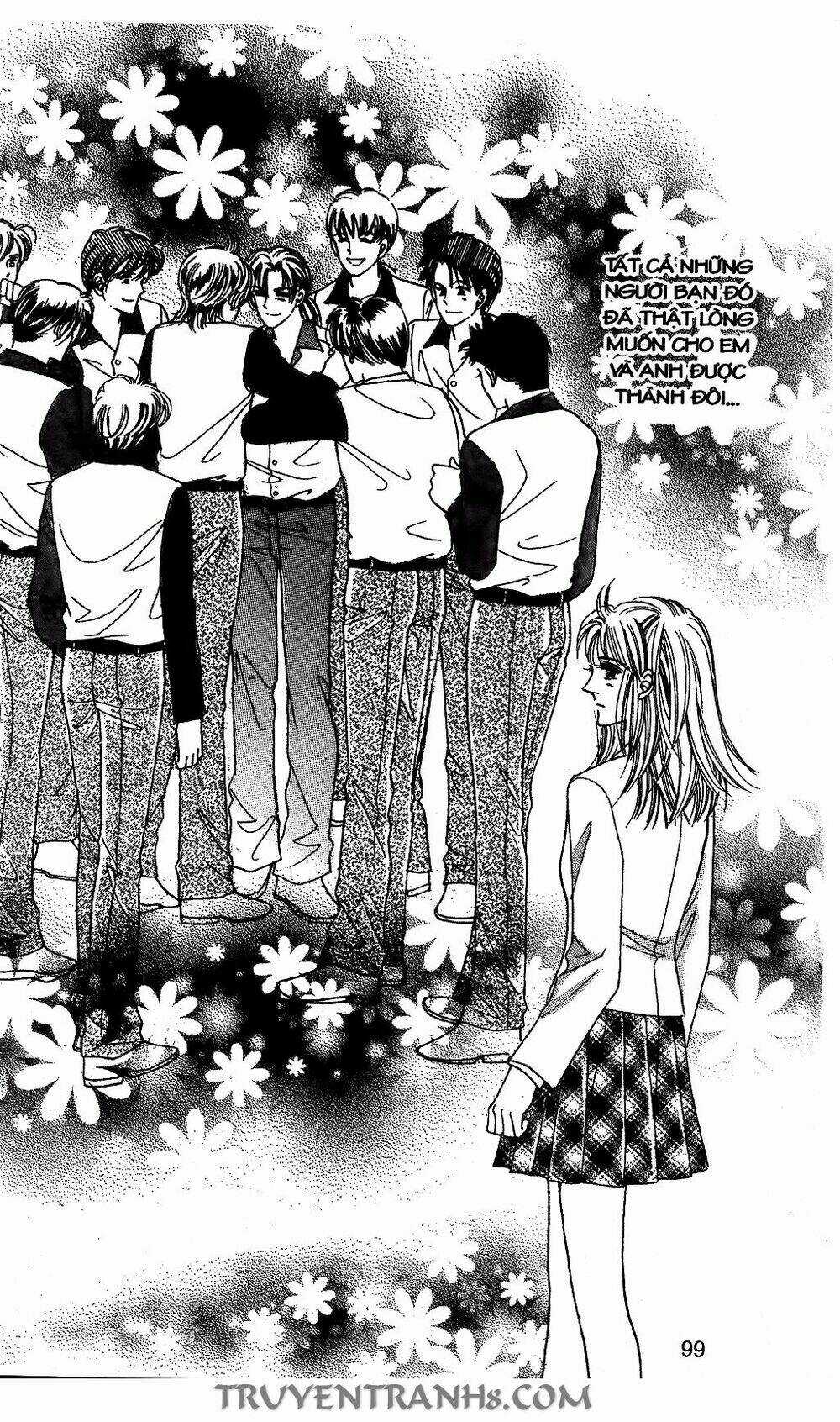 Lọ Lem Kén Rể Chapter 52 trang 24