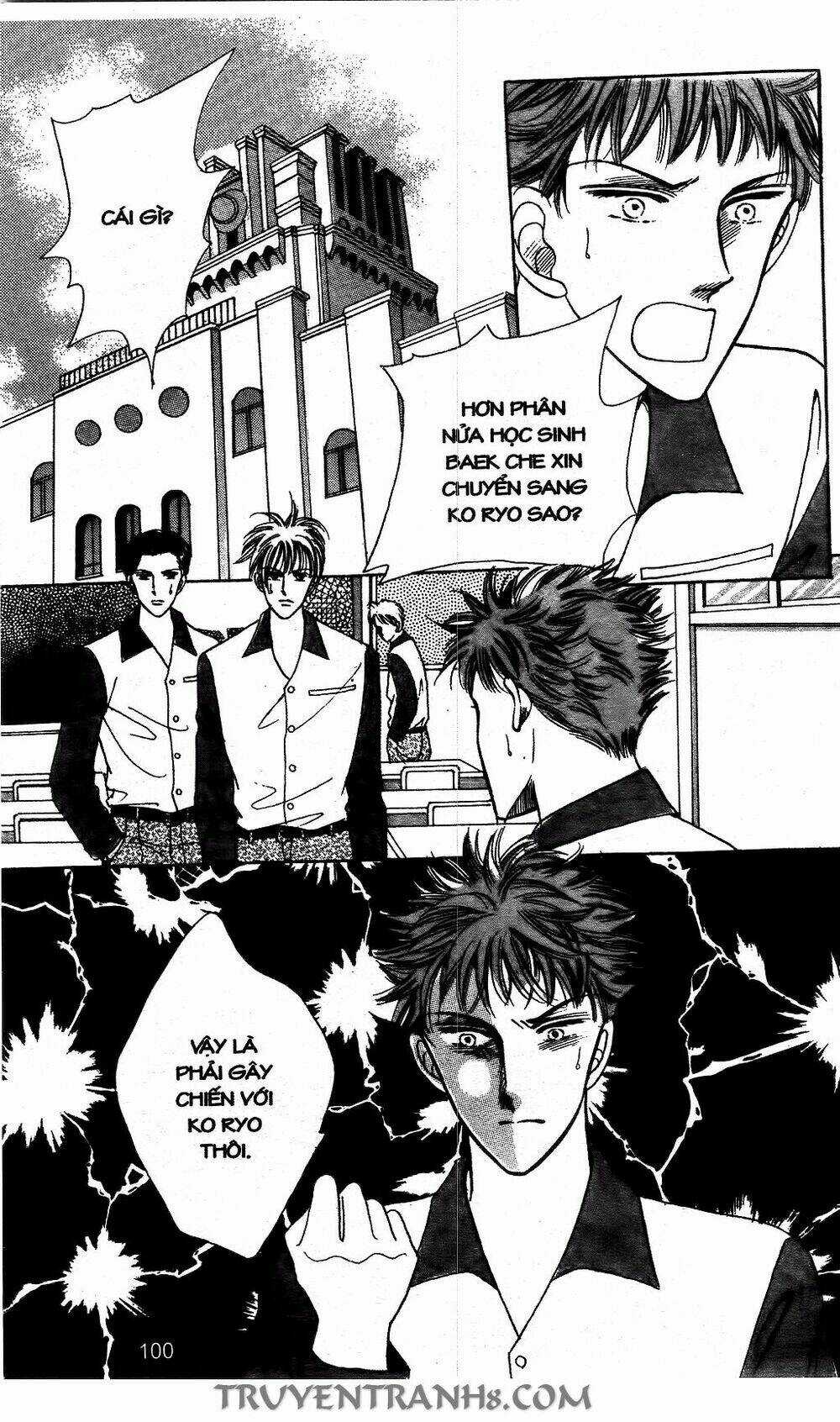 Lọ Lem Kén Rể Chapter 52 trang 25