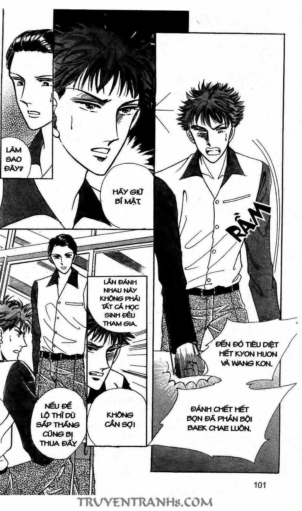 Lọ Lem Kén Rể Chapter 52 trang 26