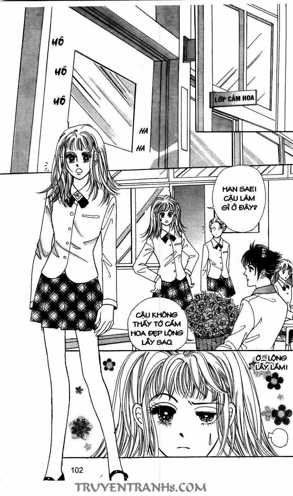 Lọ Lem Kén Rể Chapter 52 trang 27