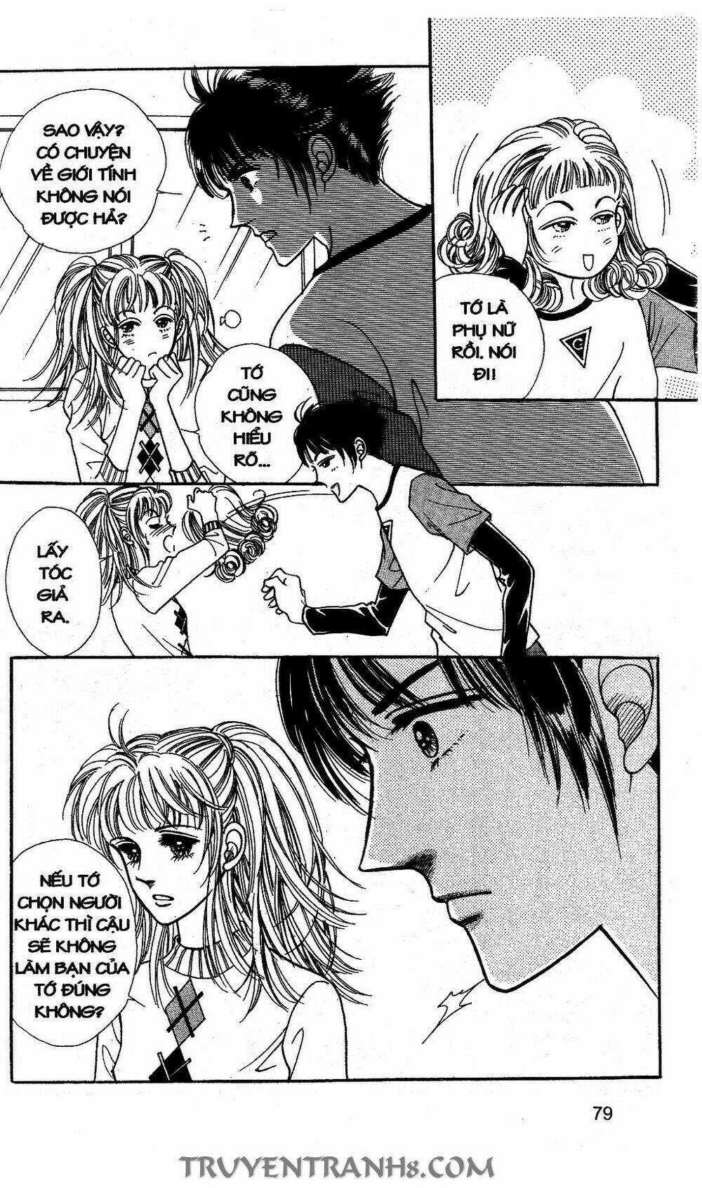 Lọ Lem Kén Rể Chapter 52 trang 4