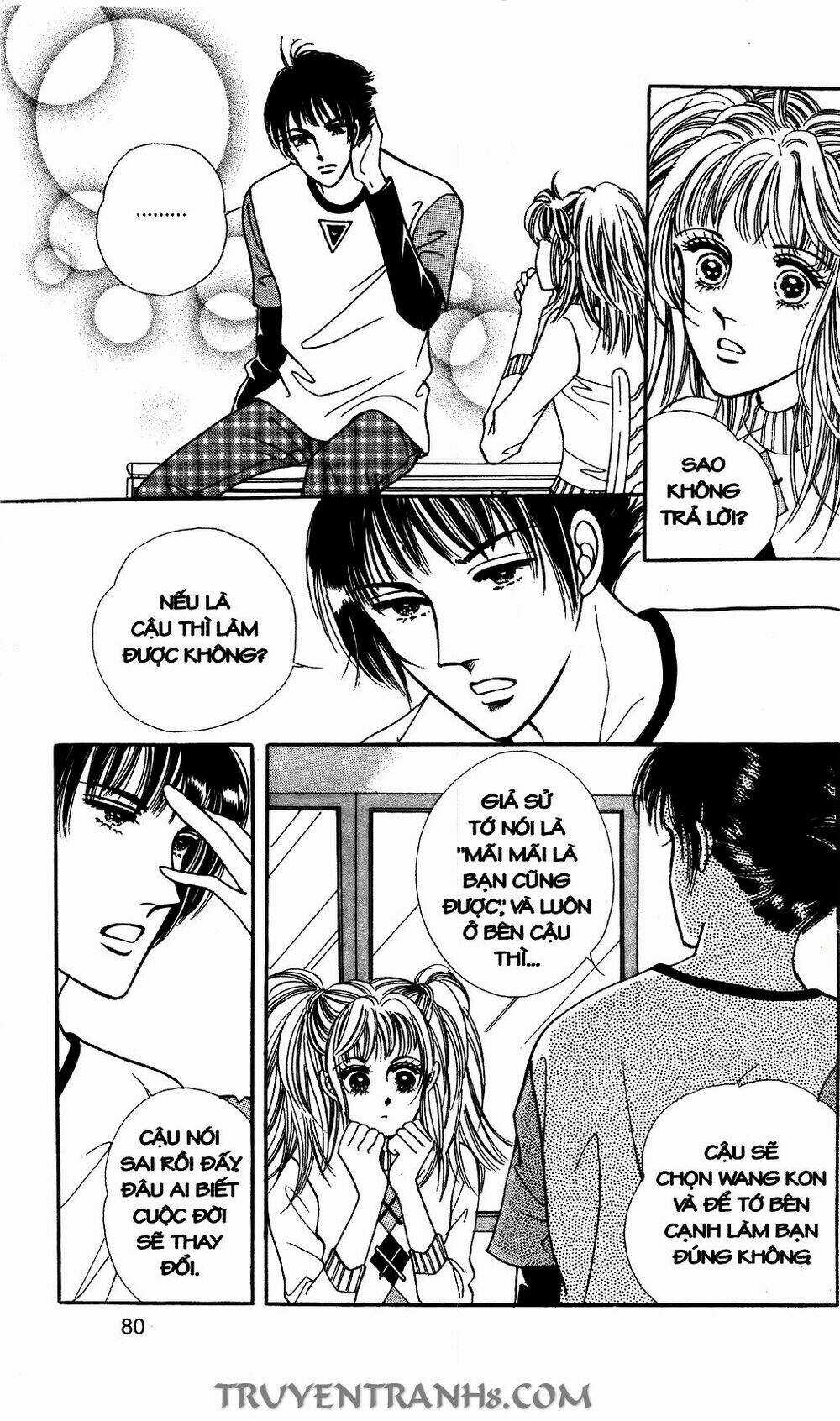 Lọ Lem Kén Rể Chapter 52 trang 5