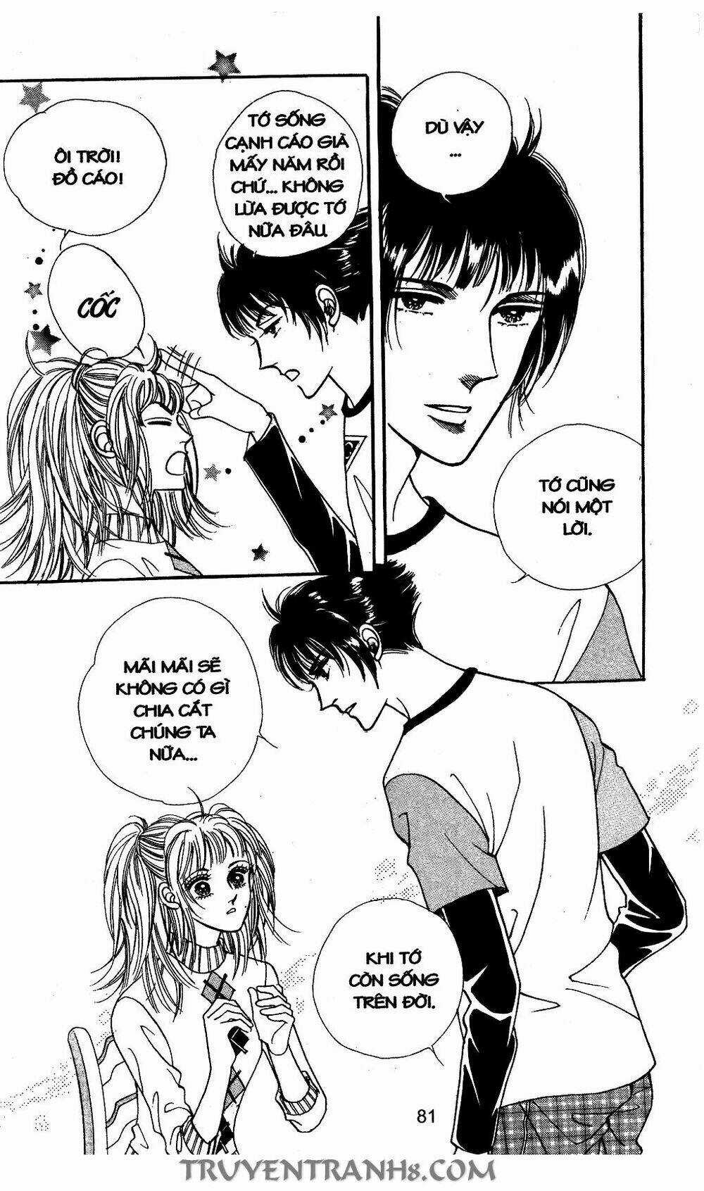 Lọ Lem Kén Rể Chapter 52 trang 6